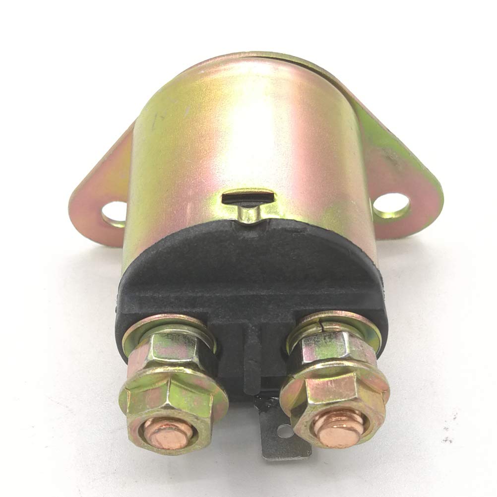 Cancanle GX390 Starter Motor Solenoid Relay for Honda GX390 GX340 GX240 GX270 8HP 9HP 11HP 13HP 188F 190F Engine EC5500 EC6500 G